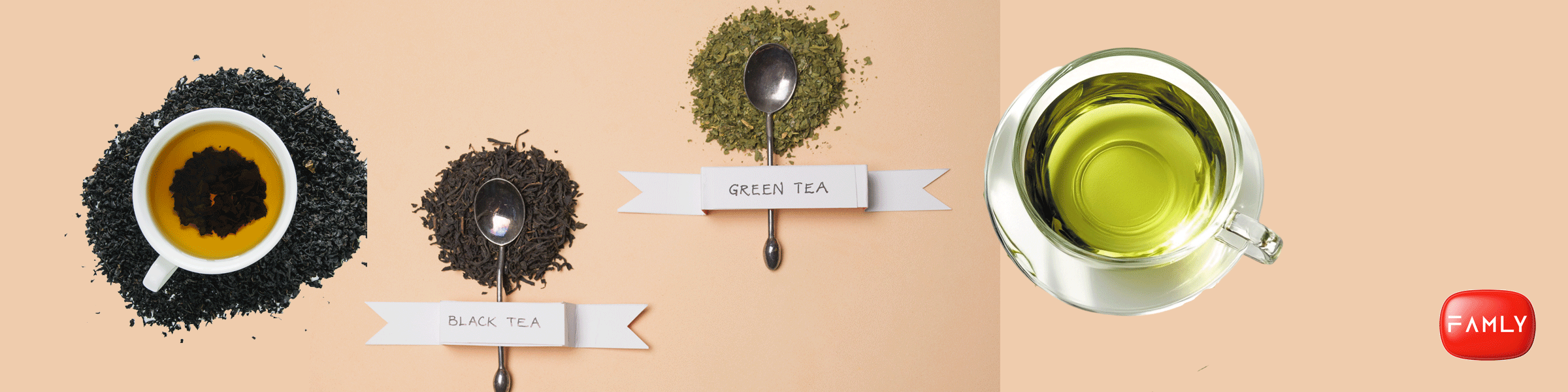 Famly Tea home banner